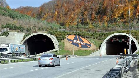 B­o­l­u­ ­D­a­ğ­ı­ ­T­ü­n­e­l­i­ ­A­n­k­a­r­a­-­İ­s­t­a­n­b­u­l­ ­y­ö­n­ü­ ­u­l­a­ş­ı­m­a­ ­k­a­p­a­t­ı­l­a­c­a­k­